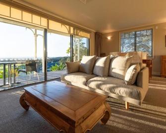 Carrington Estate - Karikari Peninsula - Living room