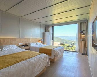 816 Starlight Homestay (Chongqing) - Chongqing - Bedroom