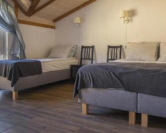 Domki u Kota i Psa - Jastarnia - Camera da letto