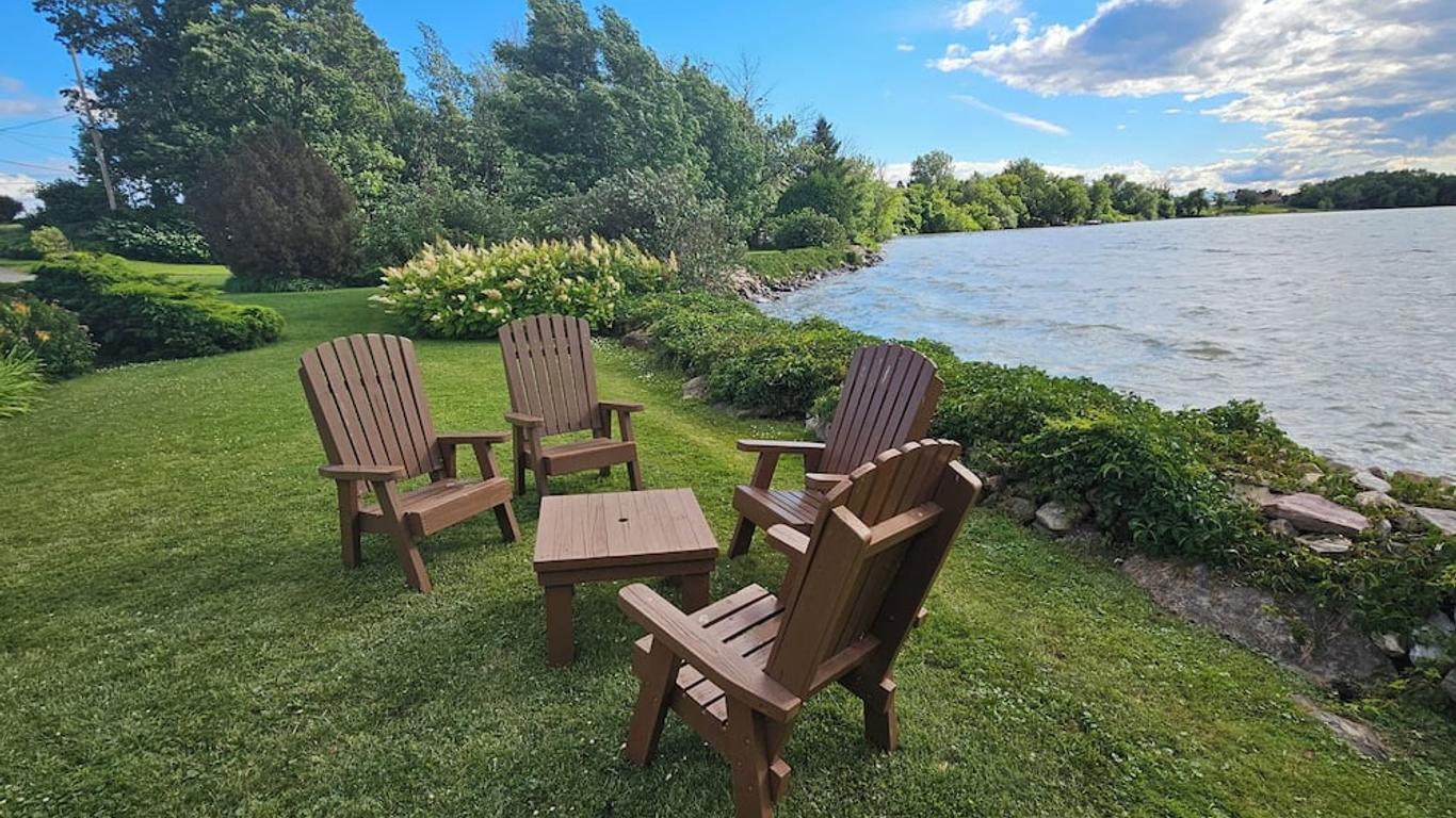 هوتل أواسيس لاك ستلويس