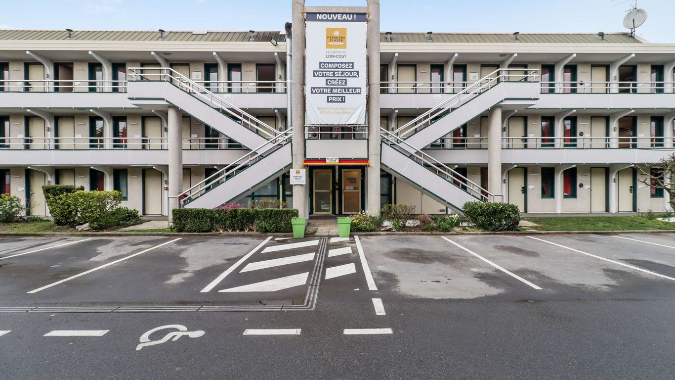 بريميير كلاس ليل سود - إنين بومون