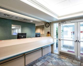 Motel 6 - Ruidoso - Rezeption