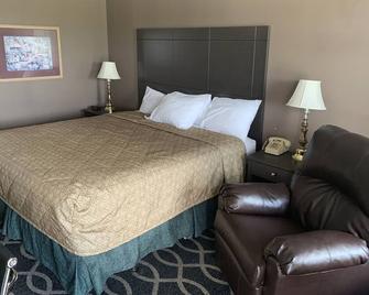 A Richland Inn Lewisburg - Lewisburg - Bedroom