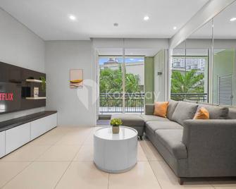 Chaya by Kozystay - Grogol - Jakarta - Vardagsrum