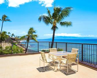 Hale Ono Loa By Kbm - Lahaina - Balcony