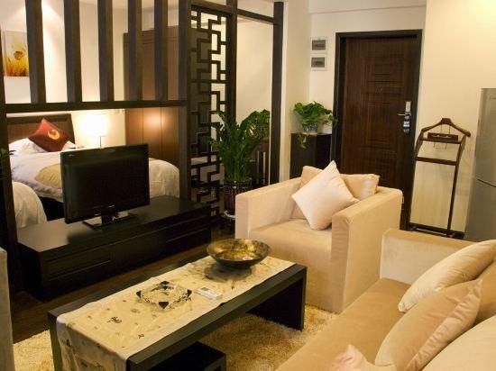 Century Landscape Hotel - שי-אן - סלון