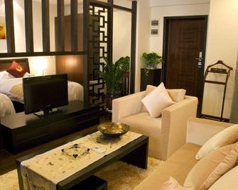 Century Landscape Hotel - Xi'an - Wohnzimmer