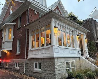 Auberge Aux deux Lions - Quebec - Edificio