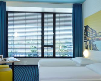 B&b Hotel MÜnster Hafen - Münster - Habitación