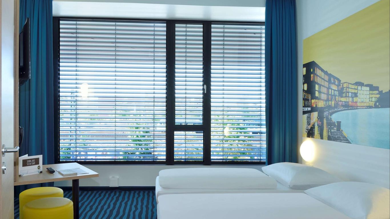 B&b Hotel MÜnster Hafen
