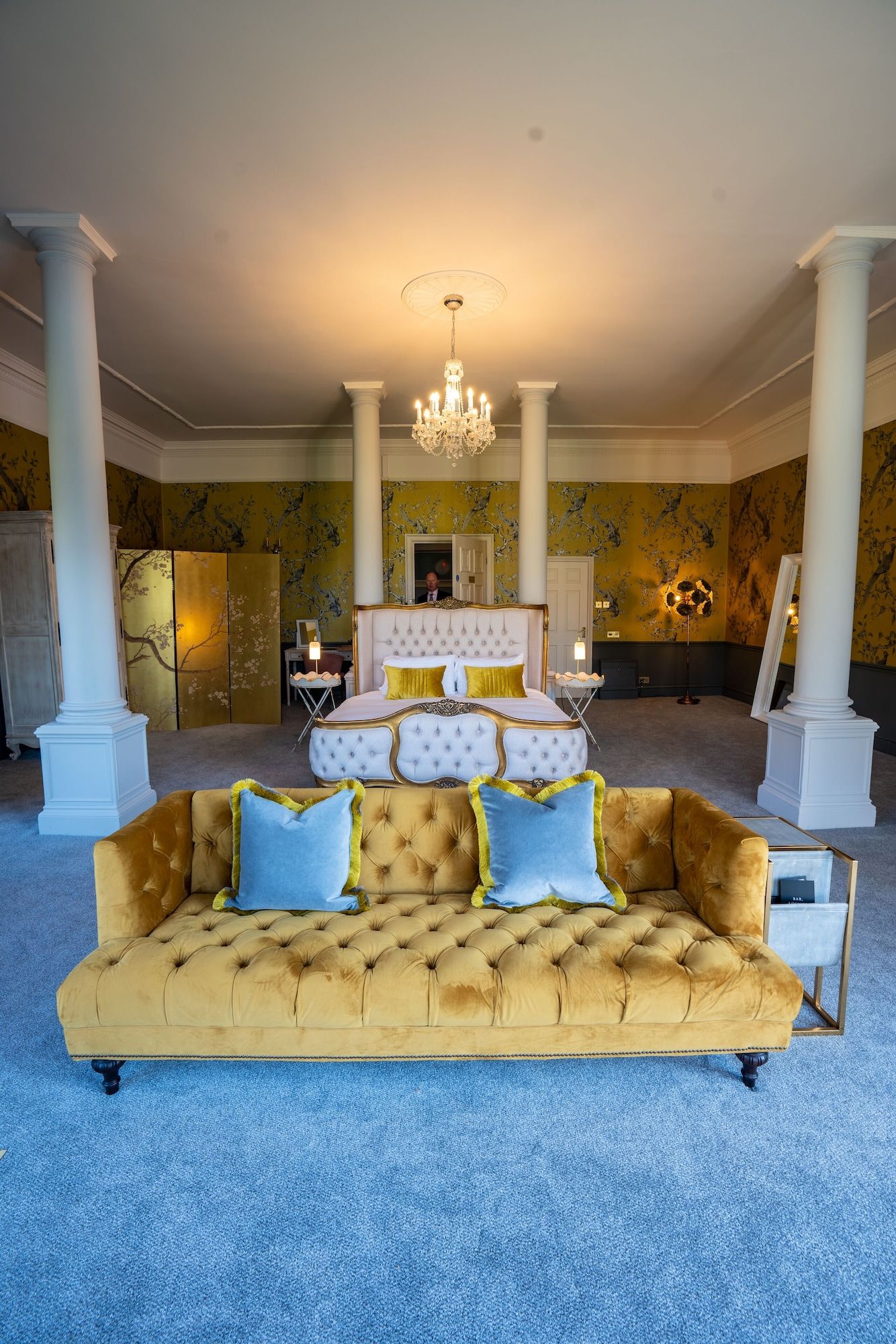 Broome Park Hotel - קנטרברי