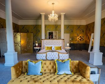 Broome Park Hotel - קנטרברי