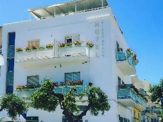 Hotel Citta Bella - גאליפולי - בניין