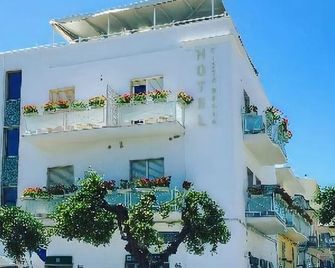 Hotel Citta Bella - גאליפולי - בניין