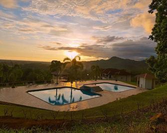 Ocean View 3rd Floor Condo - 1B/1B, Private, Gated Community - Ciudad Cortés - Pool