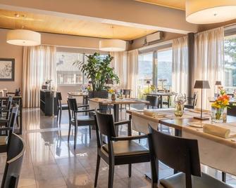 Conca Bella Boutique Hotel & Wine Experience - Кяссо - Ресторан