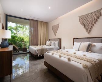Mistiq Luxury Condo - Tulum - Bedroom