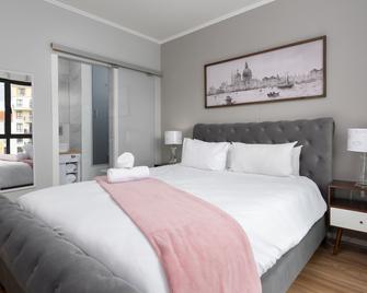 Century City Boutique Apartments - Cape Town - Bedroom