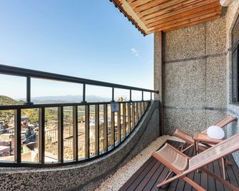 Harmony Easy Stay - Ruifang District - Balcón