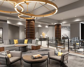Crowne Plaza Atlanta Perimeter At Ravinia By IHG - Atlanta - Hol