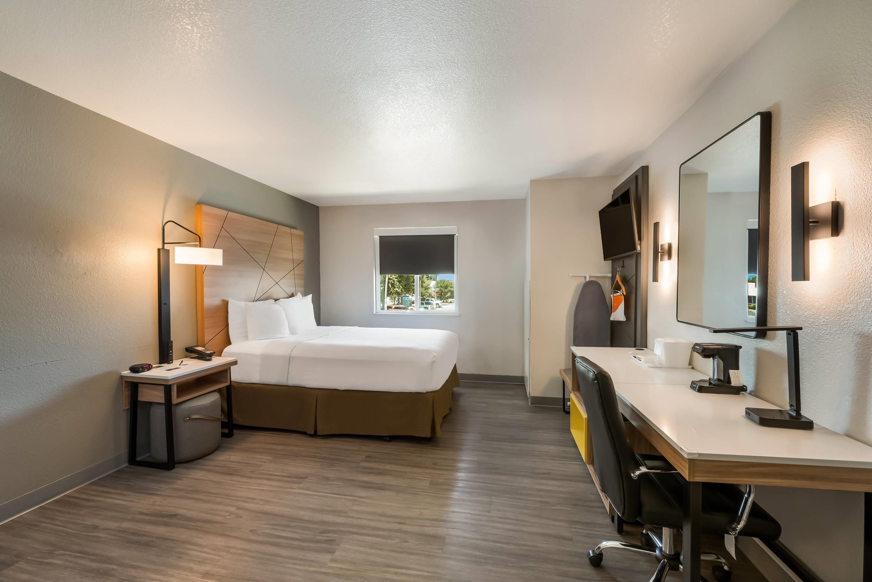 Quality Inn Yuba City/Marysville - Yuba City - Chambre