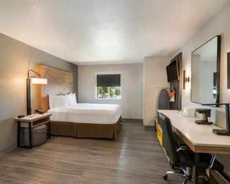 Quality Inn Yuba City/Marysville - Yuba City - Habitación