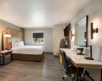 Quality Inn Yuba City/Marysville - Yuba City - Chambre
