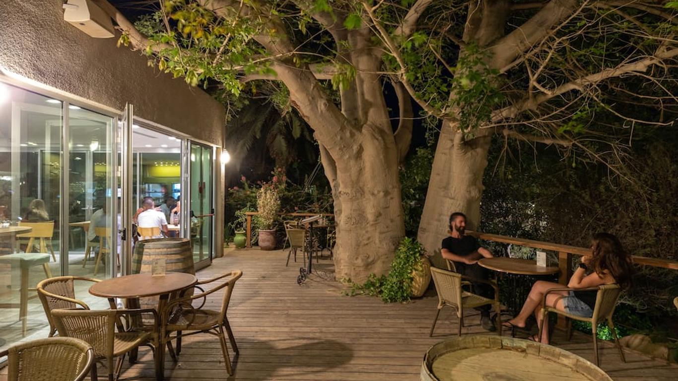 Ein Gedi Kibbutz Hotel