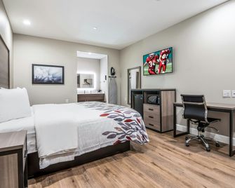 Red Roof Inn & Suites Mobile SW - I-10 - Mobile - Habitación