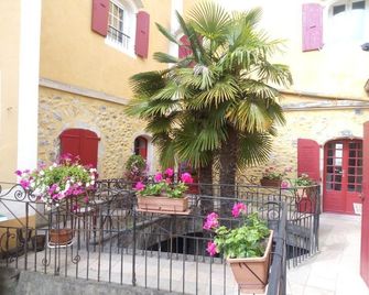 Hotel l'Oronge - Saint-Jean-du-Gard