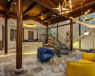 Riverine Residence Suzhou Tongli - Suzhou - Bedroom