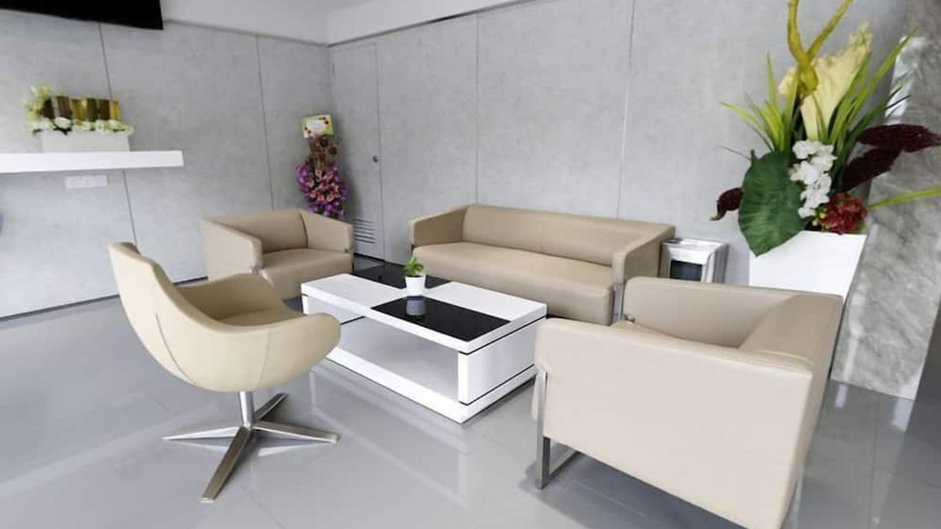 โรงแรม 99 - เกอปง