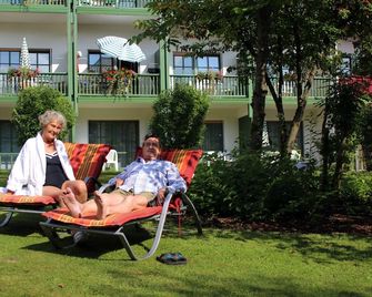 Sonnleiten-Rupert - Bad Griesbach