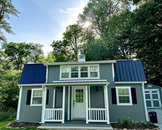 Tiny home w/ mighty personality! - Peru - Edificio