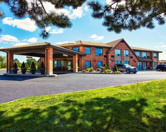 Comfort Inn - Baie-Comeau - Edificio