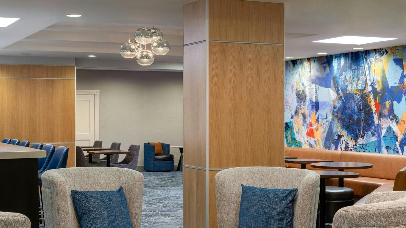 Residence Inn by Marriott Washington, DC/Dupont Circle
