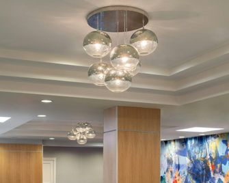 Residence Inn by Marriott Washington, DC/Dupont Circle - Washington, D.C. - Lounge