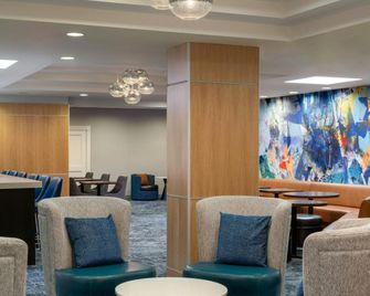 Residence Inn by Marriott Washington, DC/Dupont Circle - וושינגטון די.סי - טרקלין