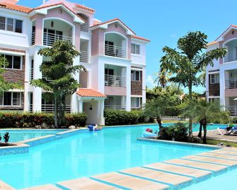 Corte Sea Luxury Apartment In The Heart Of Bavaro - Punta Cana - Piscine