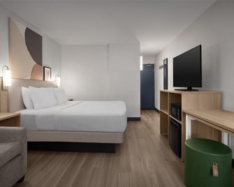 Spark by Hilton Denver East I 70 - Denver - Bedroom