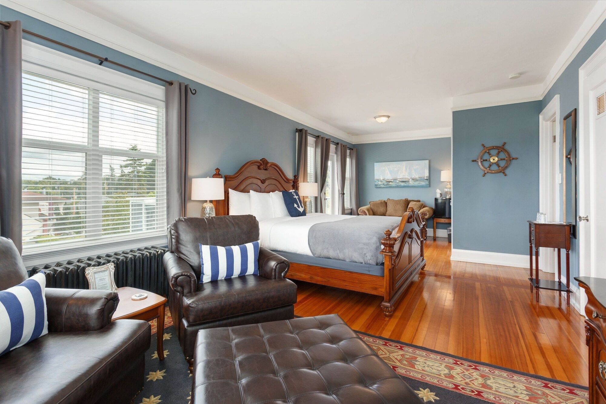 Nantucket Inn - Anacortes - Anacortes - Slaapkamer