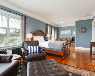 Nantucket Inn - Anacortes - Anacortes - Slaapkamer