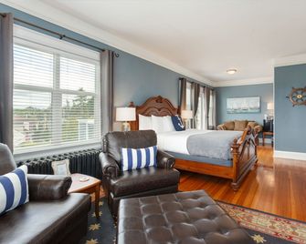Nantucket Inn - Anacortes - Anacortes - Slaapkamer