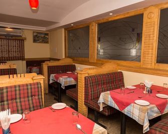 Hotel Kavitha Residency - Mangalore - Restaurante