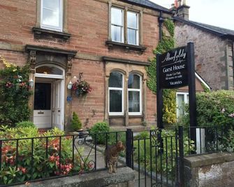 Aberfeldy Lodge - Inverness - Edificio