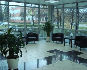 Hotel Sport - Cheboksary - Vestíbul