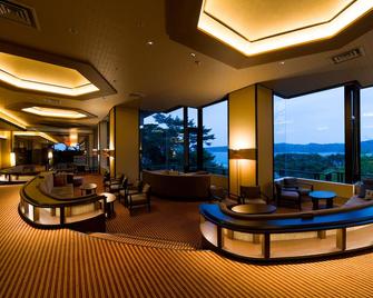Jodogahama Park Hotel - Miyako - Lounge