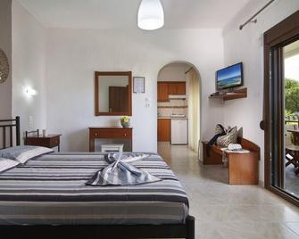 Tsamakdas House - Toroni - Schlafzimmer