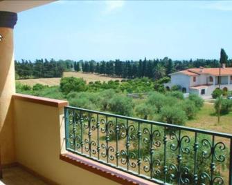 Hotel Baia Marina - Orosei - Balcony
