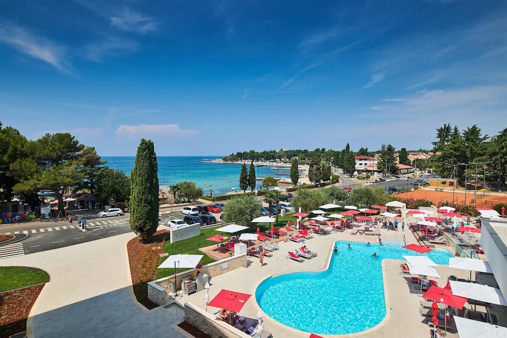 Hotel Park Plava Laguna - Poreč